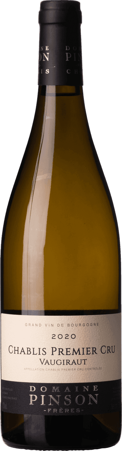 Chablis Premier Cru Vaugiraut