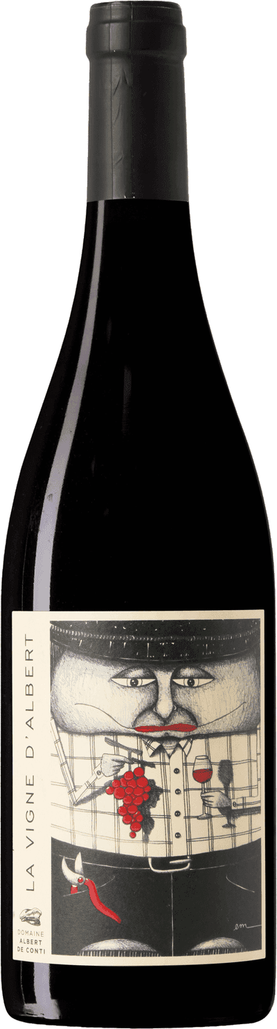 La Vigne d'Albert