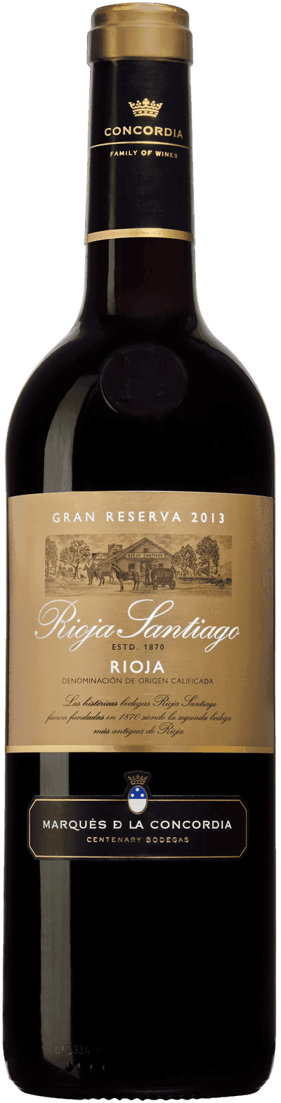 Rioja Santiago