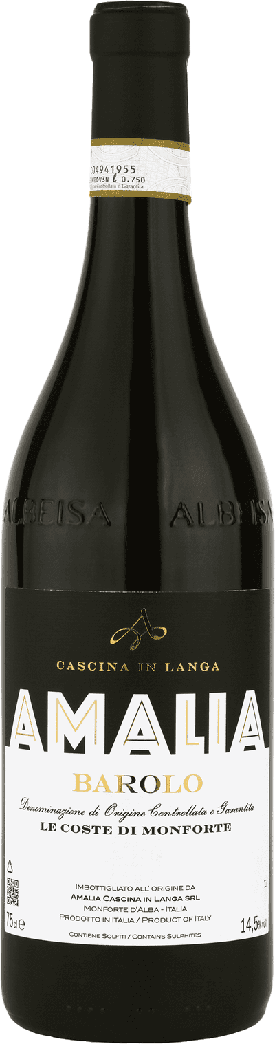 Amalia Barolo Le Coste Di Monforte
