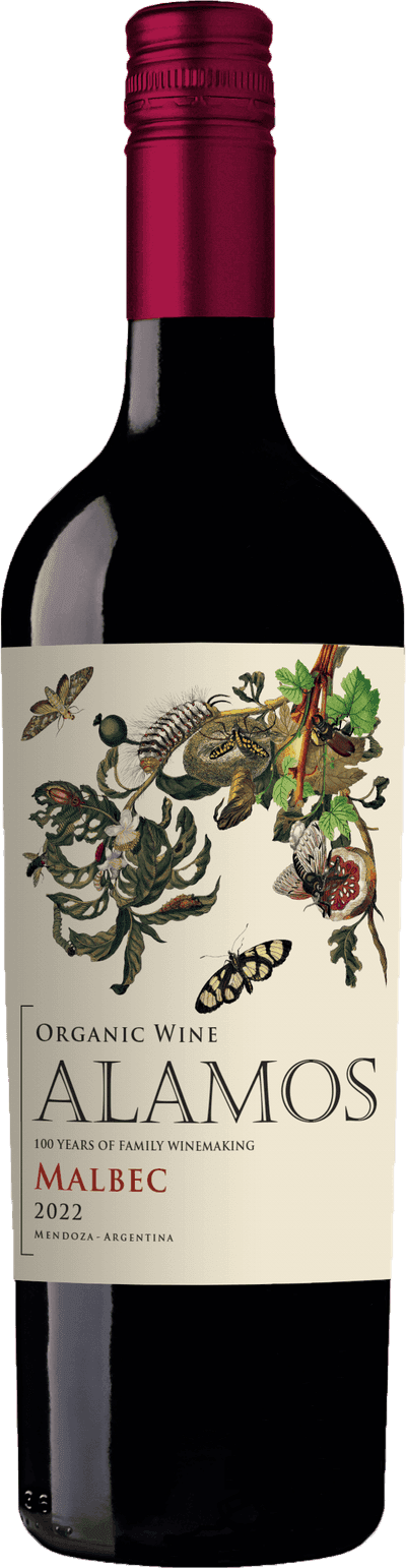 Alamos Organic Malbec