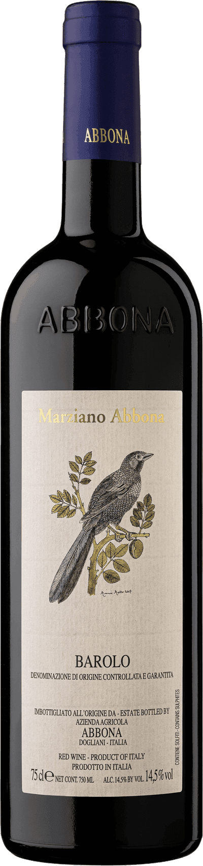 Marziano Abbona
