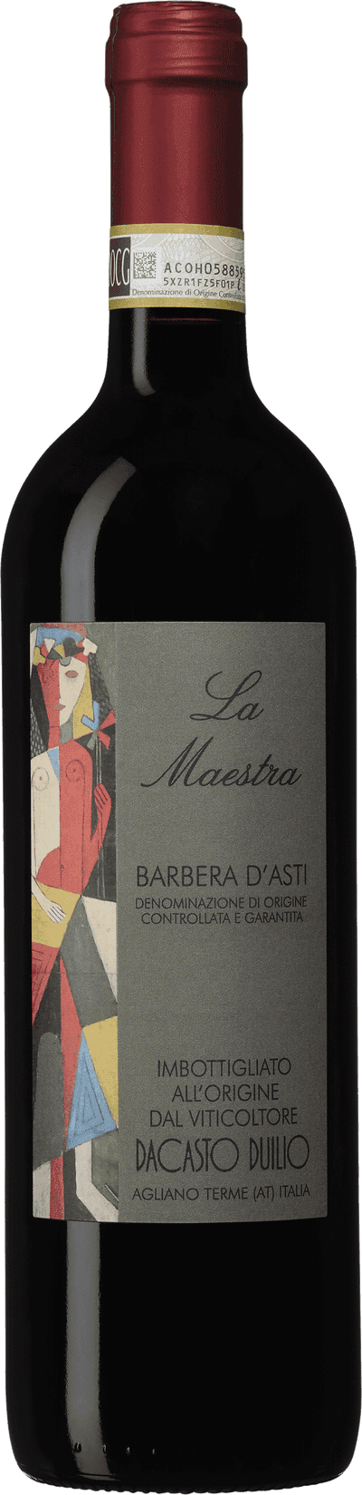 La Maestra