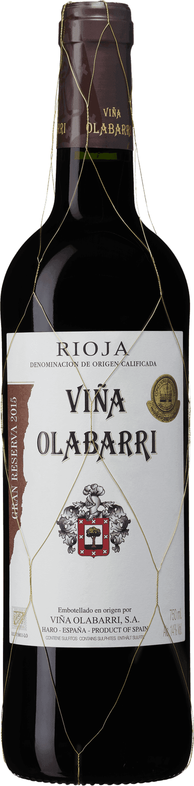 Viña Olabarri Gran Reserva