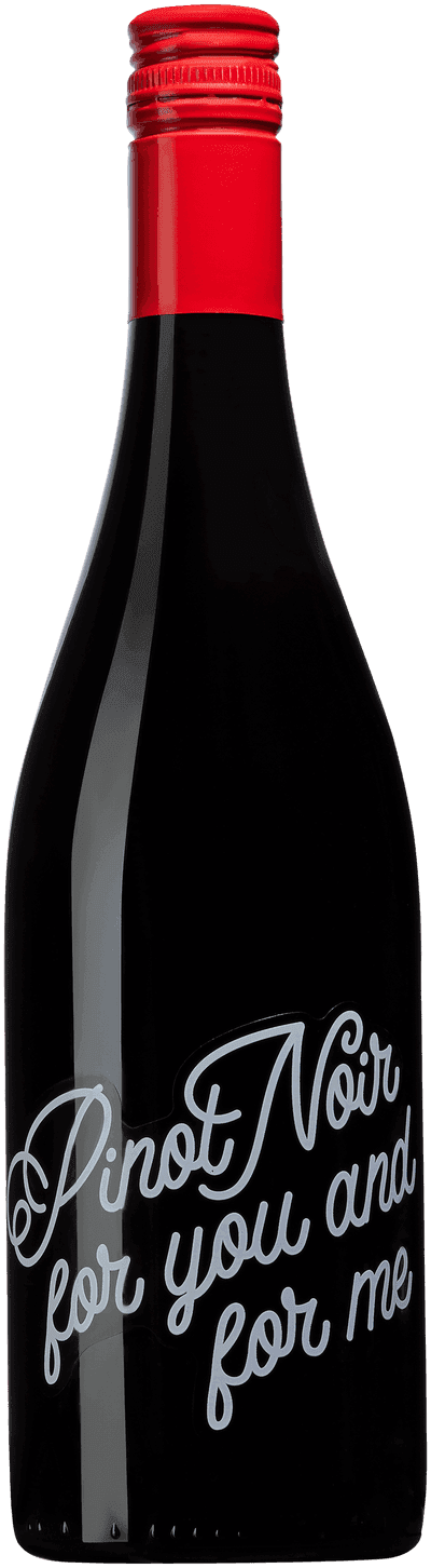 Pinot Noir for you and for me