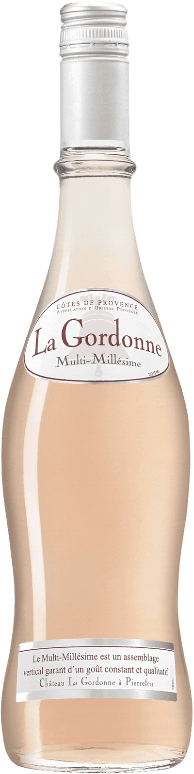 La Gordonne Multi-Millésime