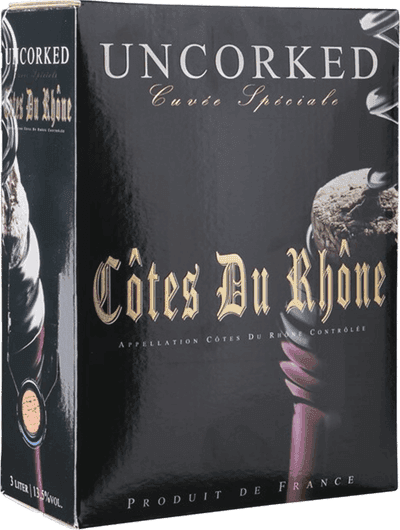 Uncorked