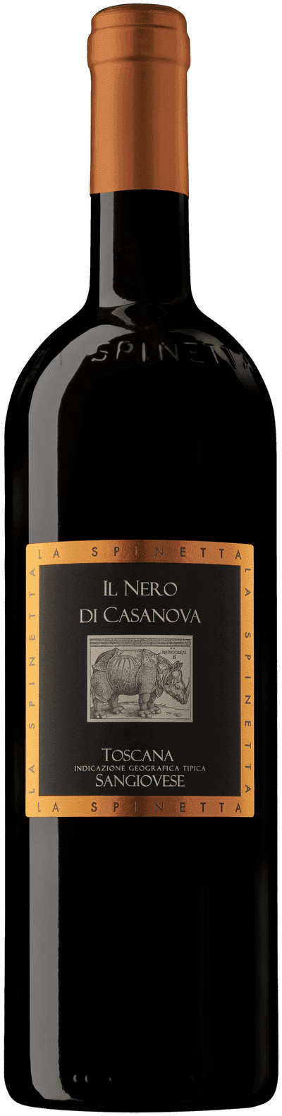 Il Nero di Casanova