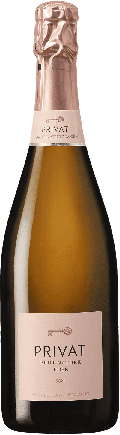 Privat Brut Nature Rosé