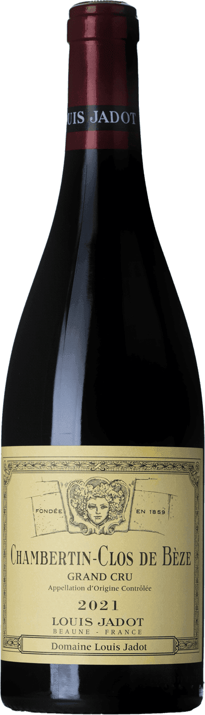 Chambertin Clos de Bèze Grand Cru