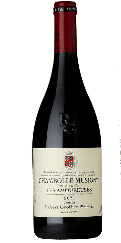 Chambolle-Musigny 1er Cru Les Amoureuses