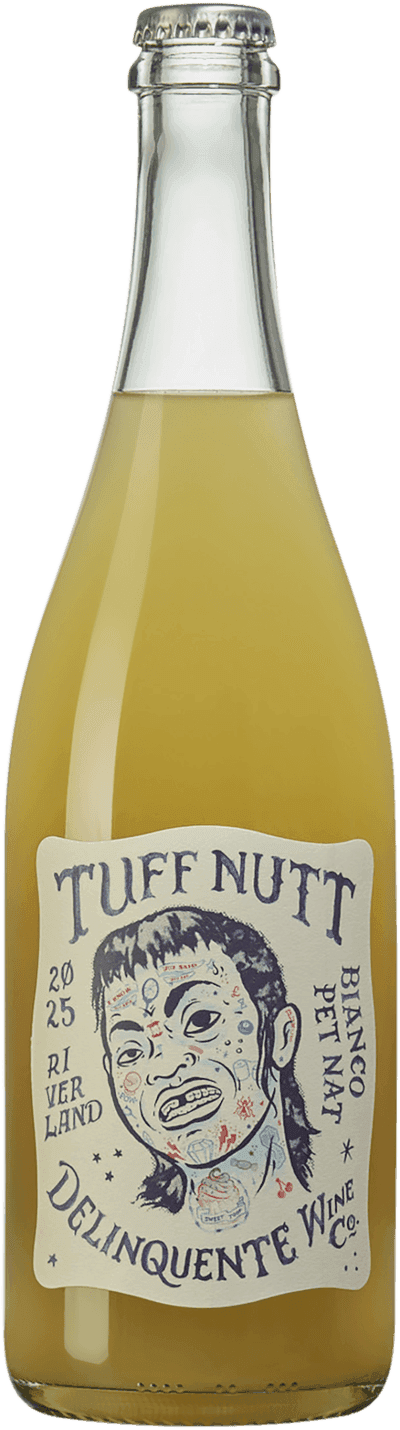 Tuff Nutt Bianco Pet Nat