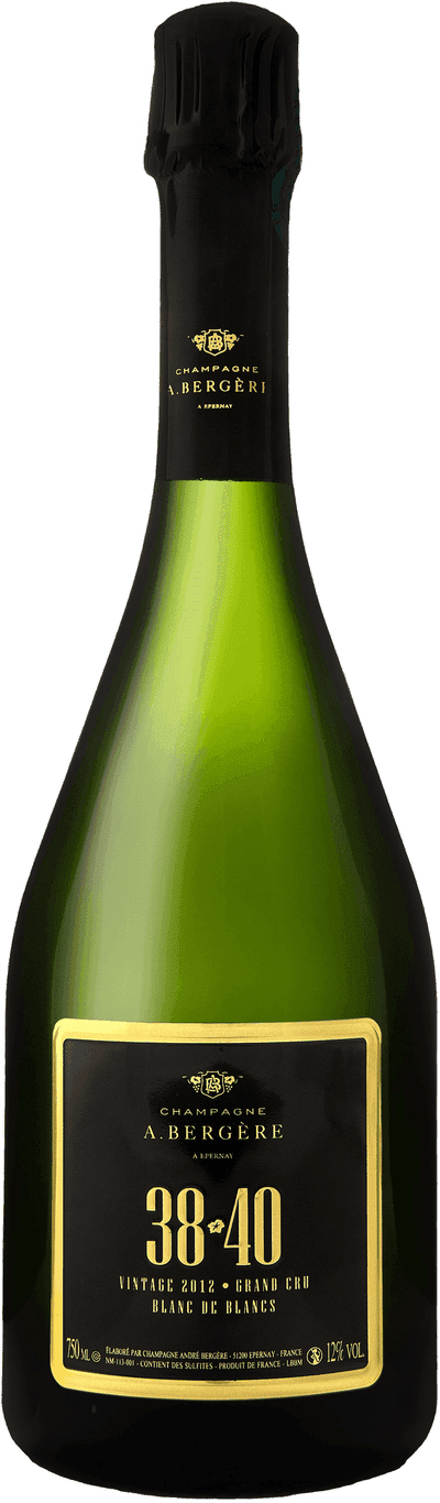 A. Bergère