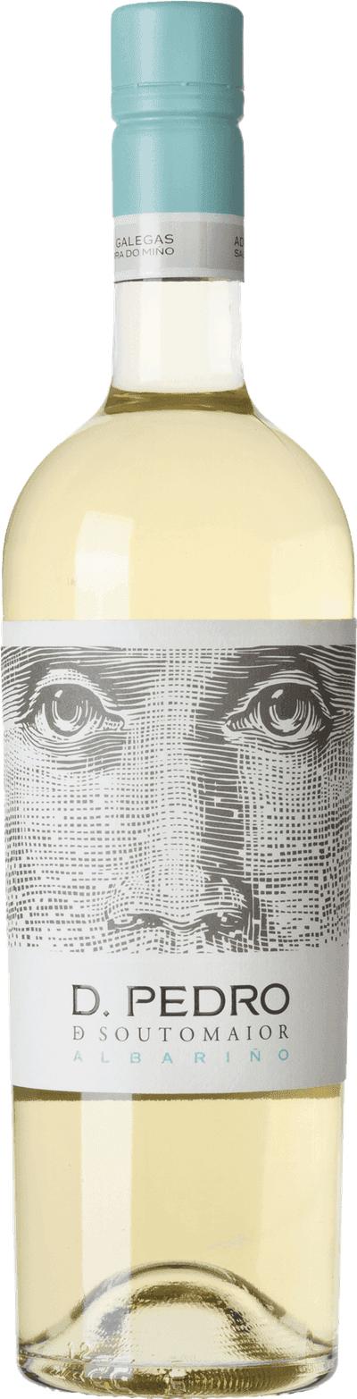 D. Pedro de Soutomaior Albariño