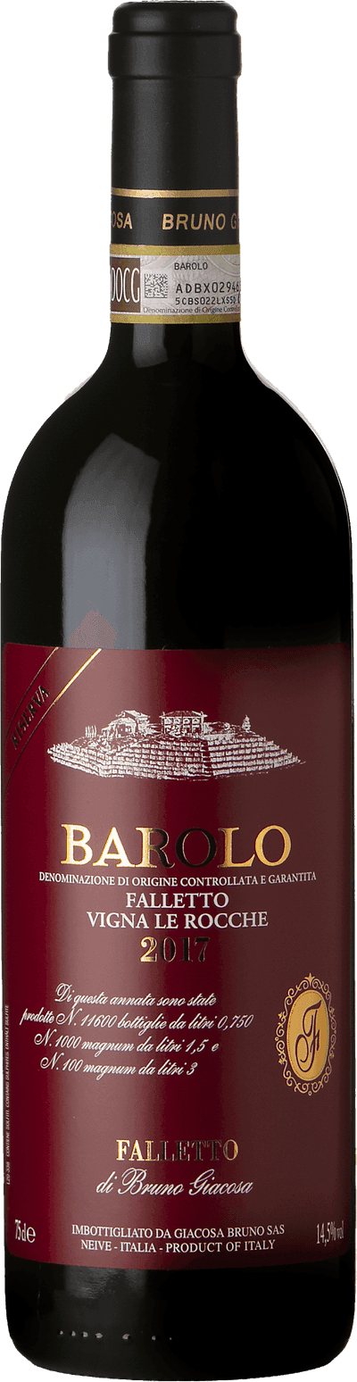 Barolo Vigna Le Rocche