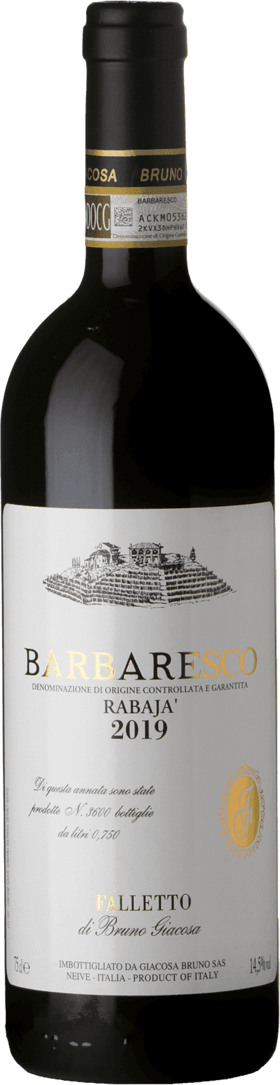 Barbaresco Rabajà