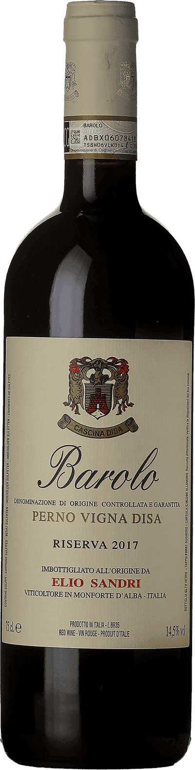 Barolo Perno Riserva