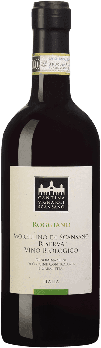 Morellino di Scansano Riserva
