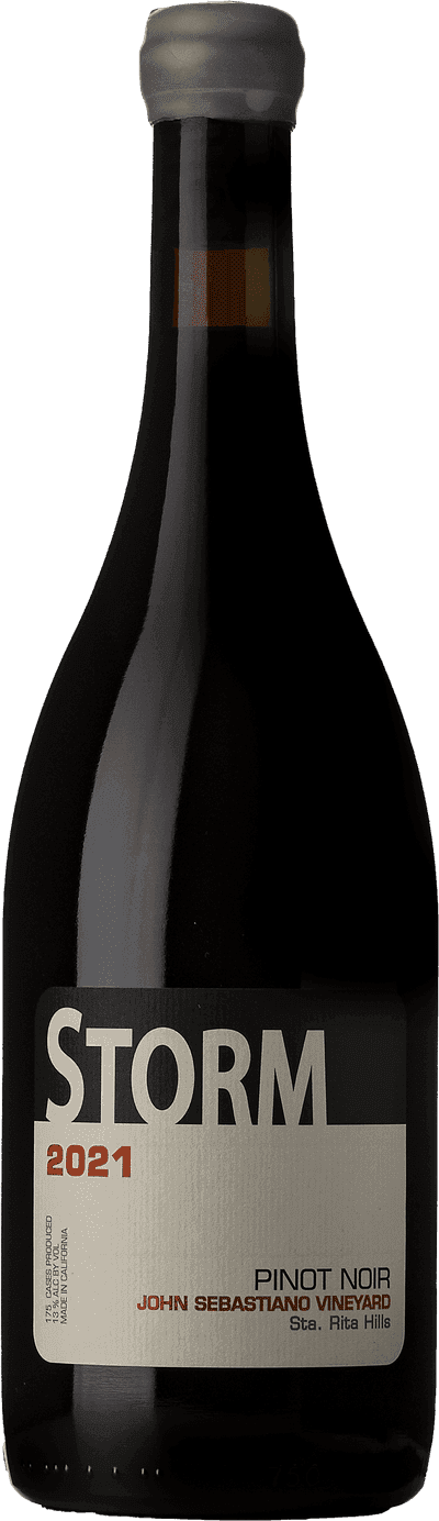 Storm John Sebastiano Vineyard