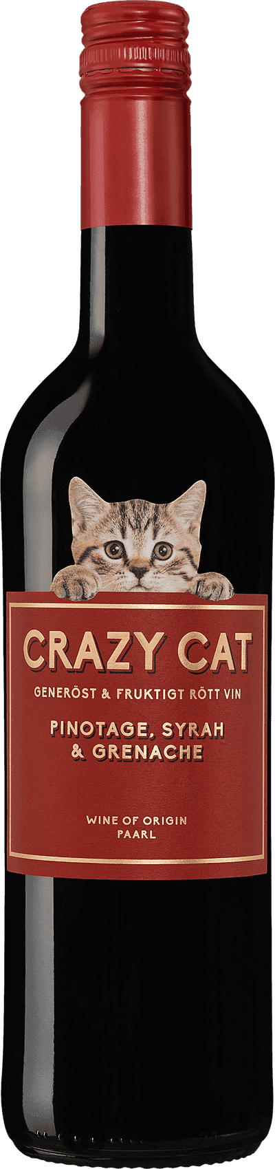 Crazy Cat