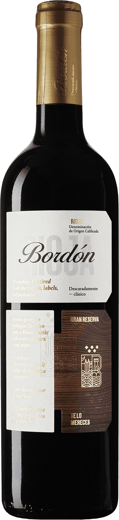 Rioja Bordón