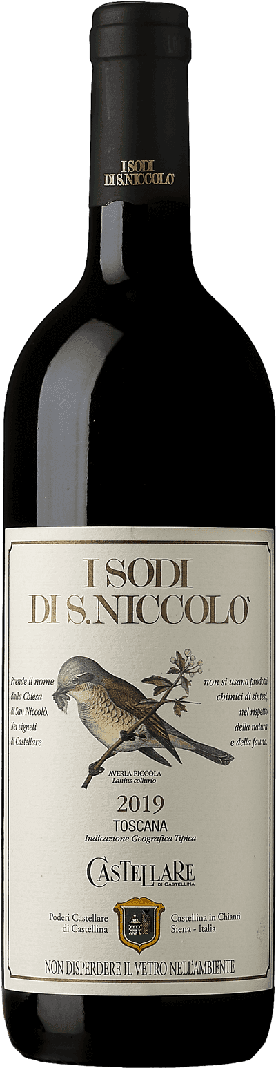 I Sodi di San Niccolo