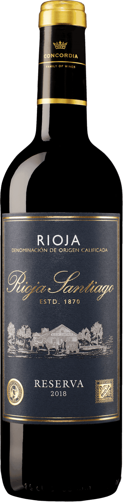 Rioja Santiago