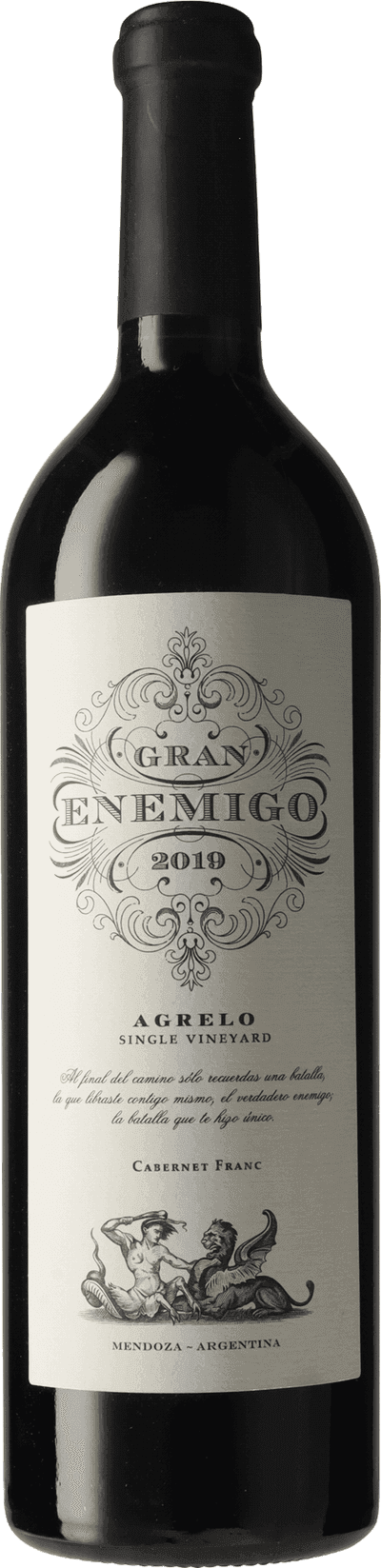 Gran Enemigo Single Vineyard Agrelo