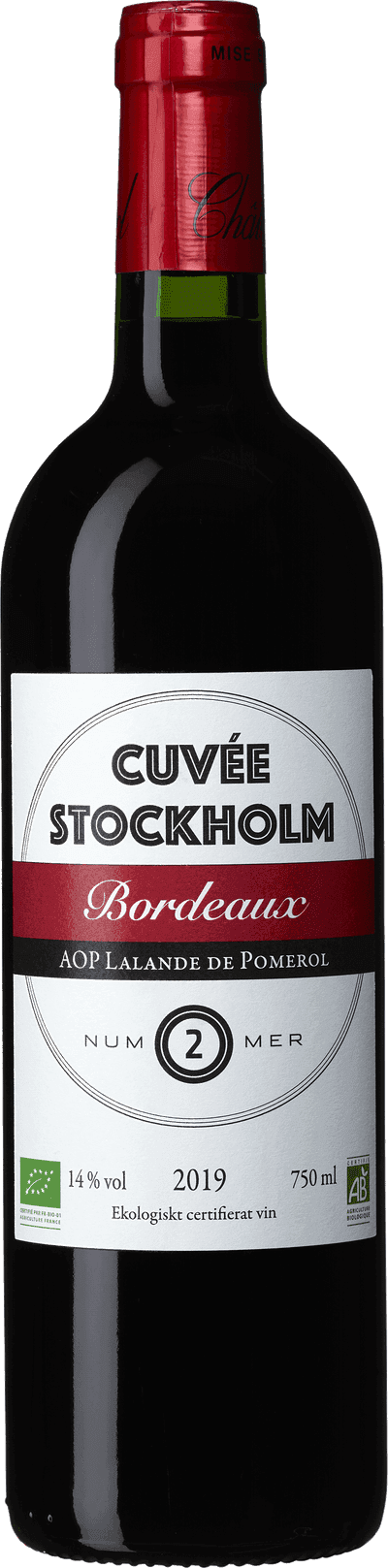 Cuvée Stockholm Nr 2