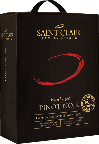 Saint Clair Barrel Aged