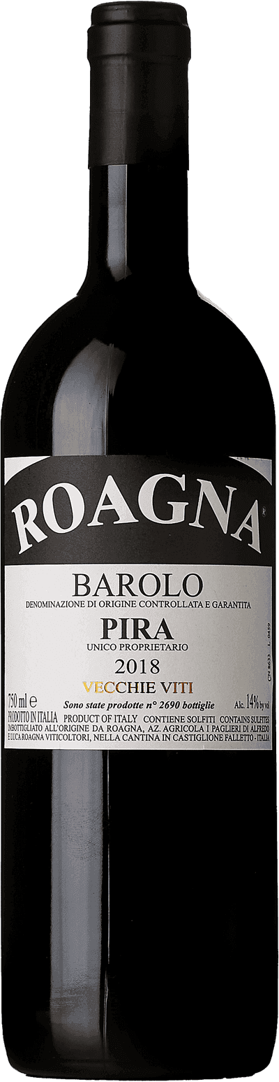 Barolo Pira Vecchie Viti
