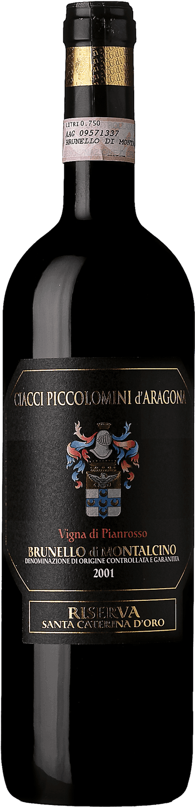 Brunello di Montalcino Pianrosso Riserva