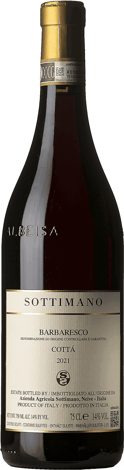 Barbaresco Cottà