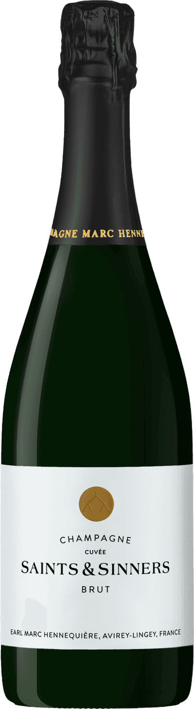 Champagne Saints & Sinners Brut