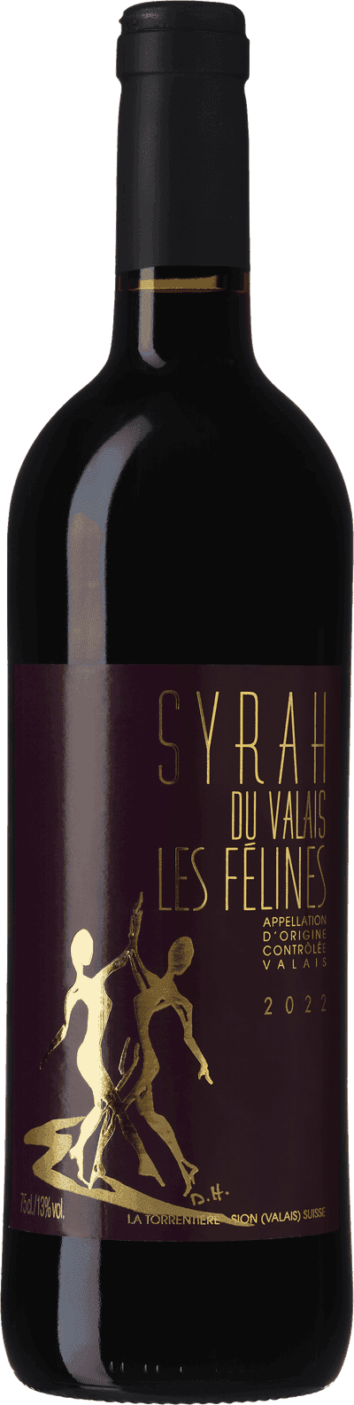 Syrah du Valais