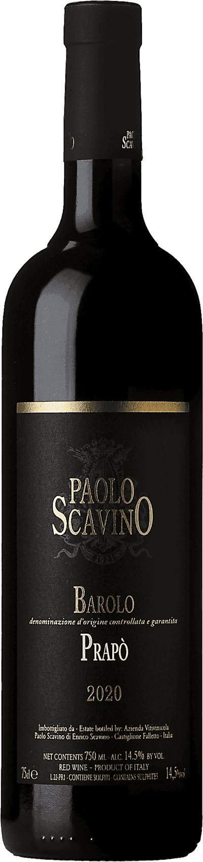 Barolo Prapò