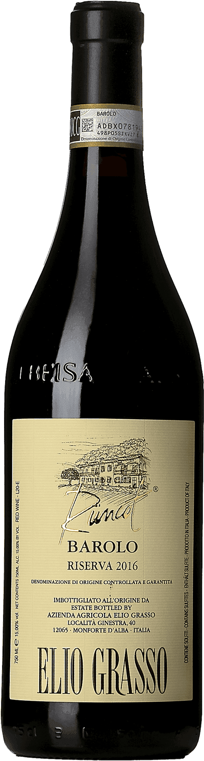 Barolo Riserva Rüncot