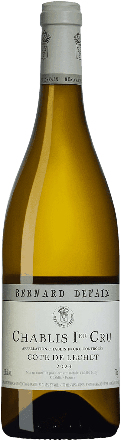 Chablis Côte de Lechet Premier Cru
