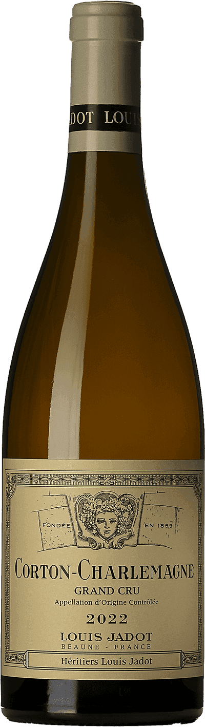 Corton-Charlemagne Grand Cru