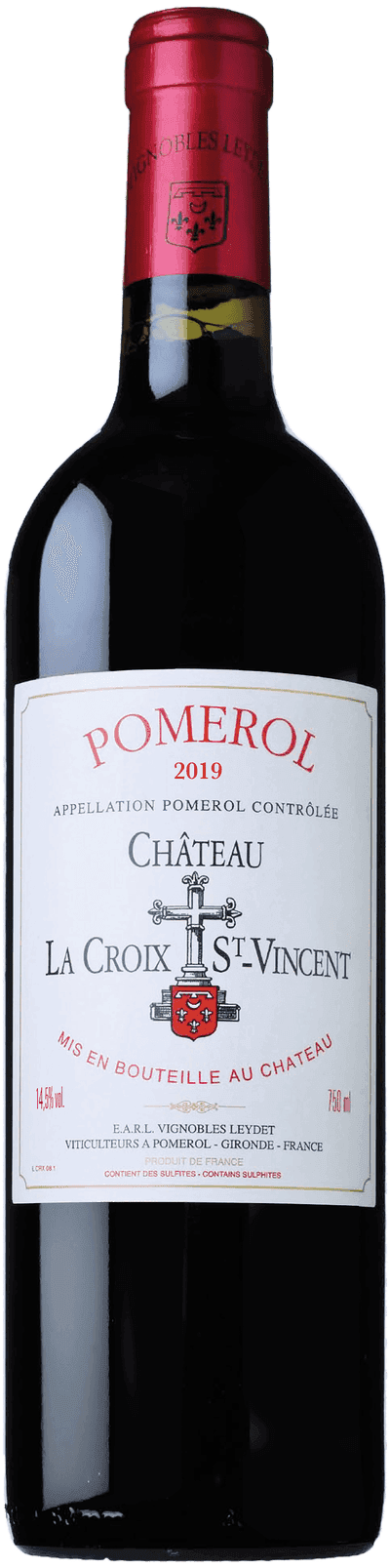 Château La Croix Saint-Vincent