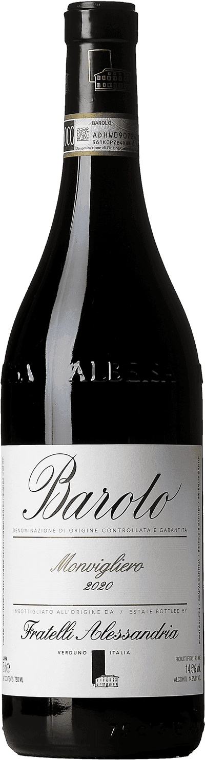 Barolo Monvigliero