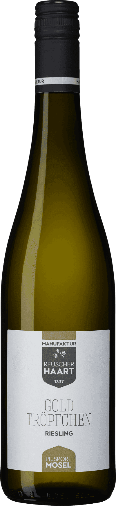 Piesporter Goldtröpfchen Riesling Spätlese Fruchts