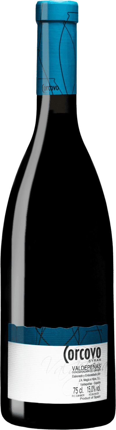 Corcovo