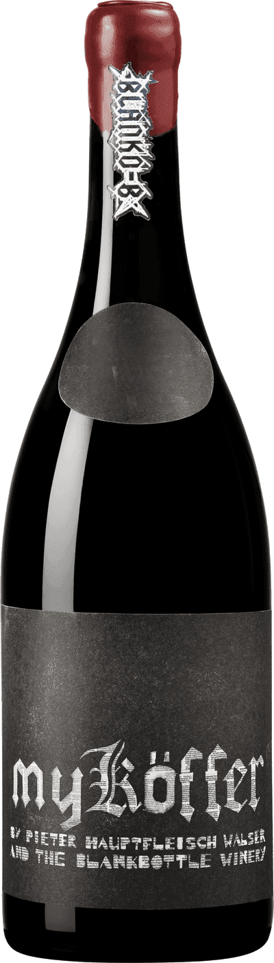 Blankbottle