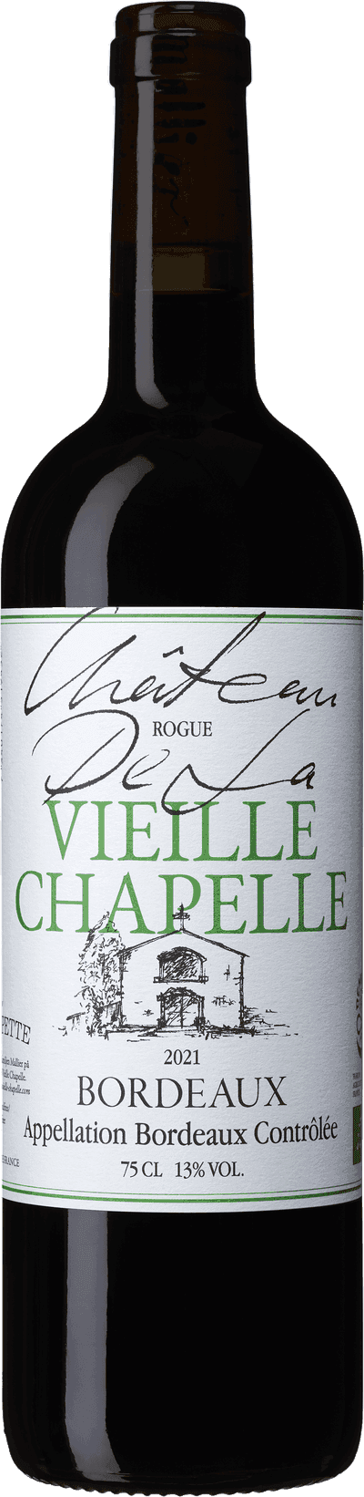 Château de la Vieille Chapelle