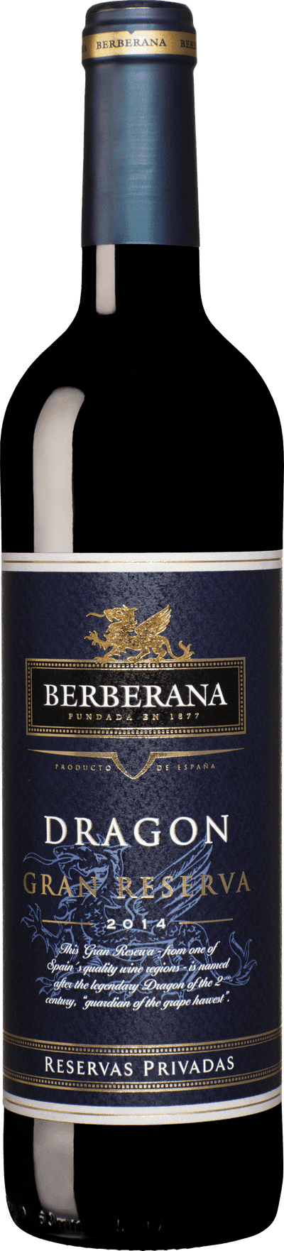 Berberana Dragon