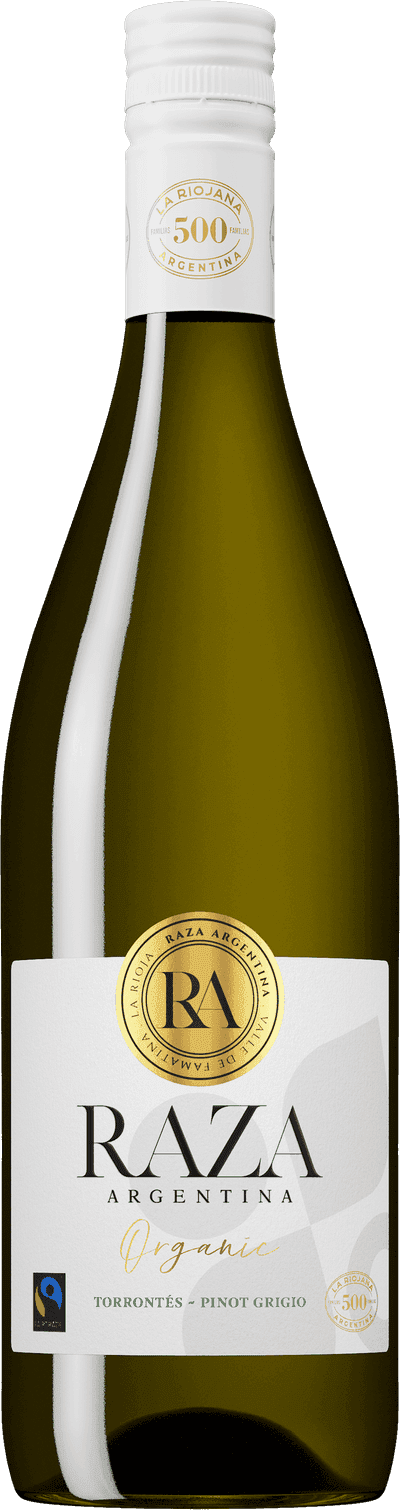 Raza Torrontés Pinot Grigio