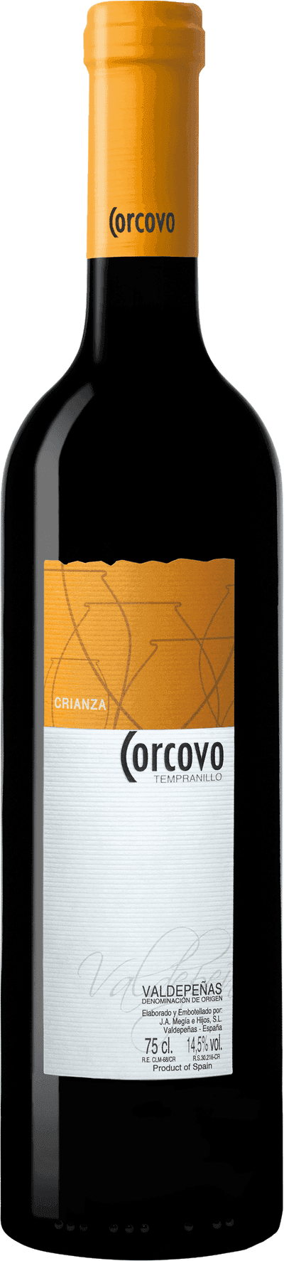Corcovo