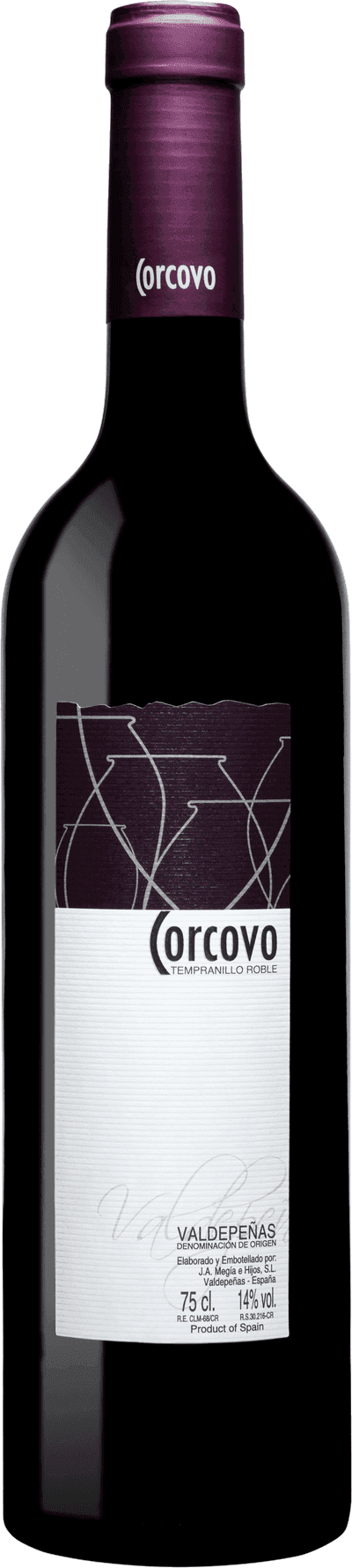 Corcovo