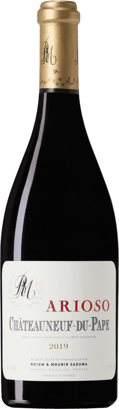 Arioso Châteauneuf-du-Pape Rouge